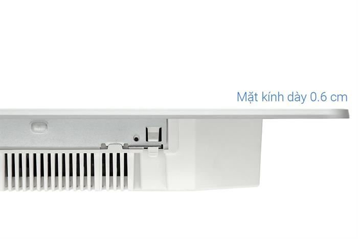 Bếp từ đôi âm Comfee CIH-55DSU 5500W